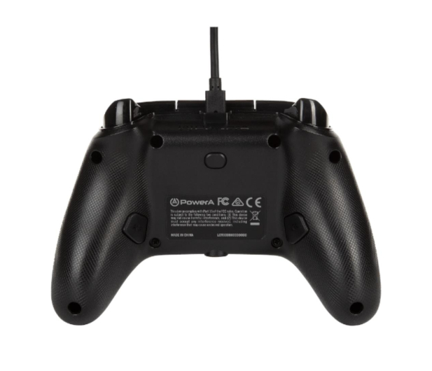 PowerA XS Pad przewodowy Enhanced Arc Lightning - 655755 - zdjęcie 8